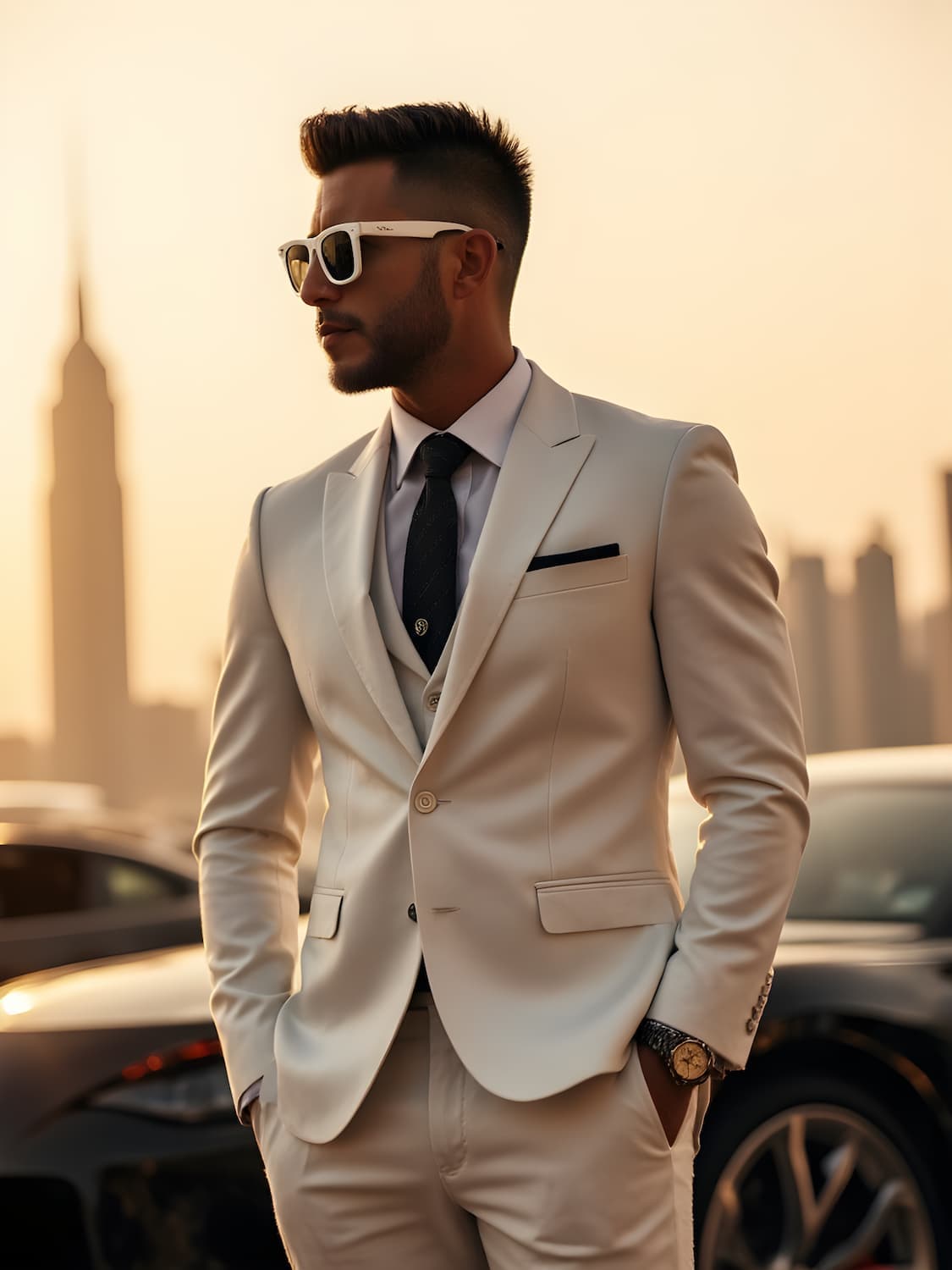 Bot trabajando con IA