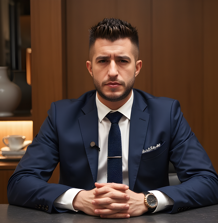 Bruno A Melano, CEO y Fundador - Especialista en Marketing Digital con más de 8 años de experiencia